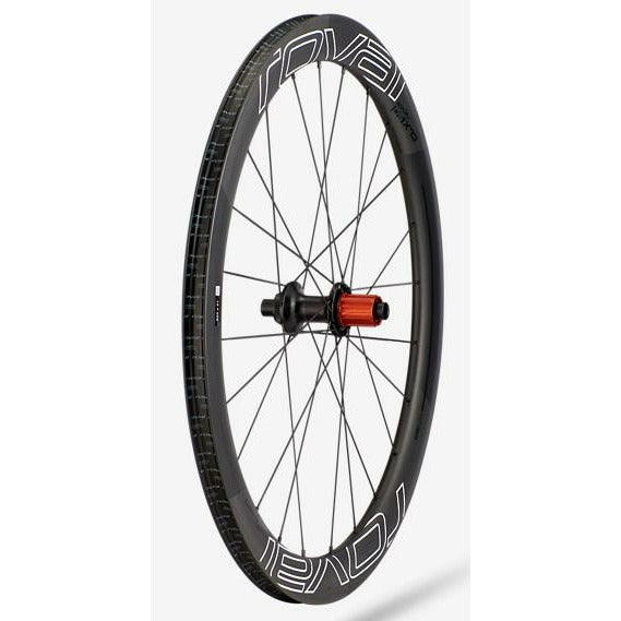 Roval CLX 50 Carbon Disc Clincher Rear Bike Wheel – Mack