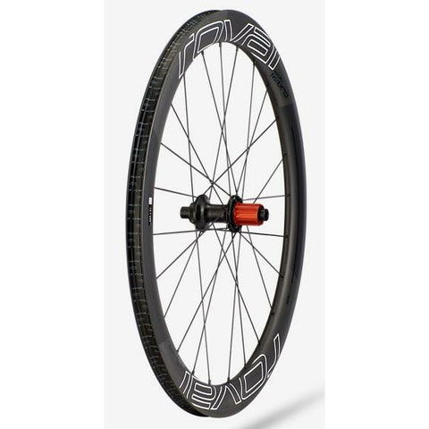 Roval CLX 50 Carbon Disc Clincher Rear Bike Wheel