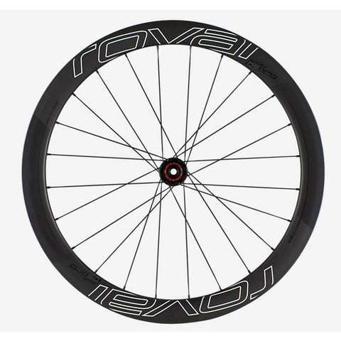 Roval CLX 50 Carbon Disc Clincher Rear Bike Wheel