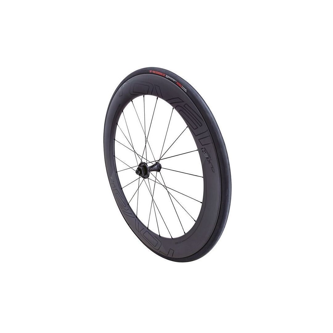 Roval CLX 64 Carbon Disc Clincher Front Bike Wheel