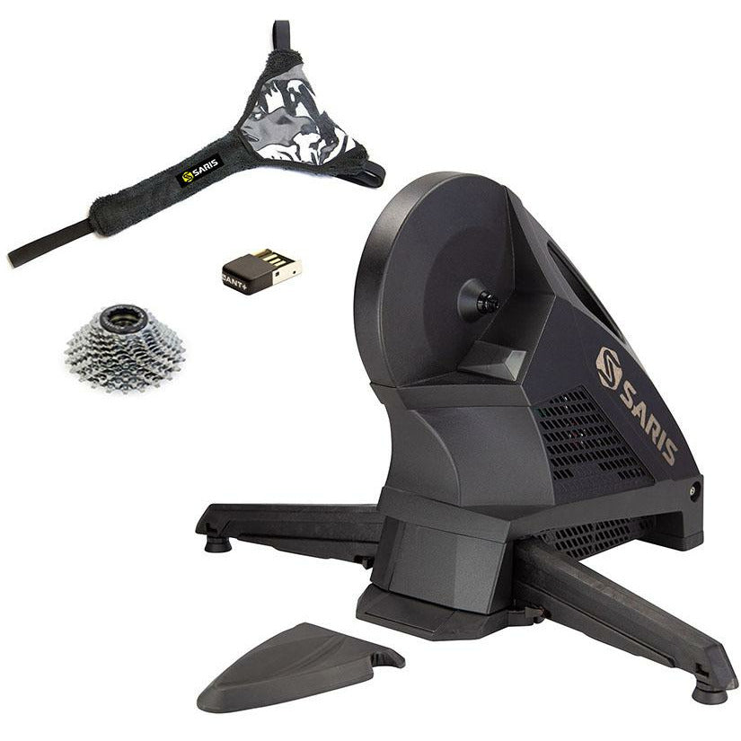 Saris H3 Direct Drive Smart Trainer Bundle