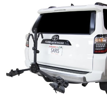 Saris All Star 2-Bike Hitch Rack