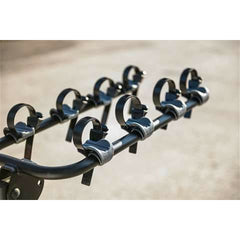 Saris Grand Slam 4-Bike Hitch Rack
