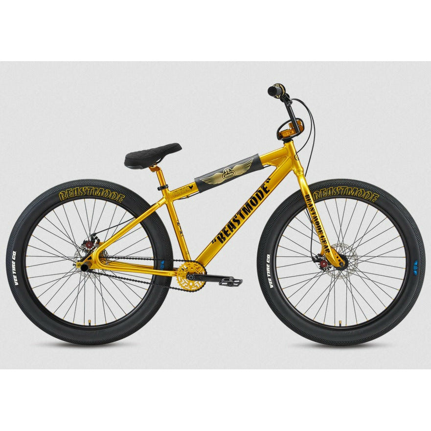 SE Bikes Beast Mode Ripper 27.5+ BMX Bike