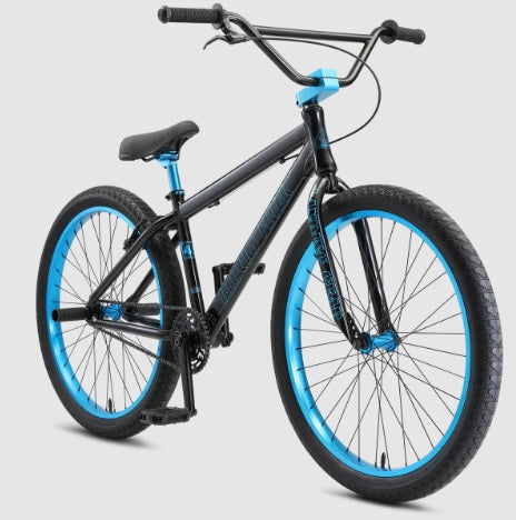 SE Bikes 26” Blocks Flyer BMX Bike – Mack Cycle & Fitness