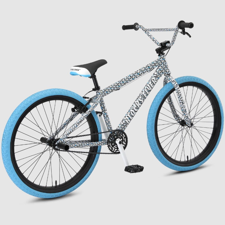 SE Bikes 26” Blocks Flyer BMX Bike