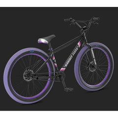 SE Bikes Maniacc Flyer 27.5 BMX Bike