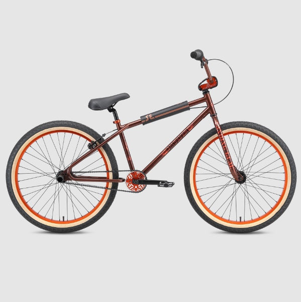 SE Bikes OM Flyer 26 BMX Bike – Mack Cycle Fitness