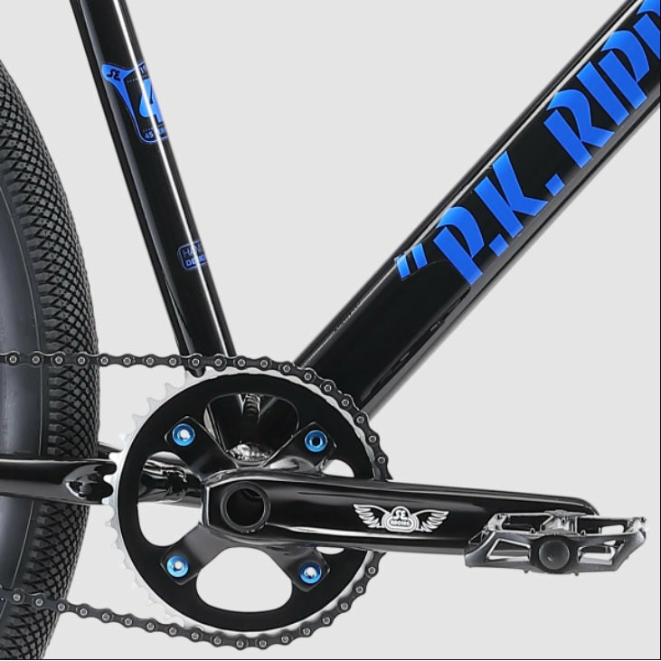 SE Bikes PK Ripper 27.5 BMX Bike