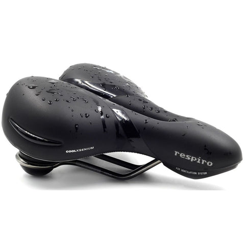 Selle Royal Respiro Comfort Relaxed Cycling Saddle