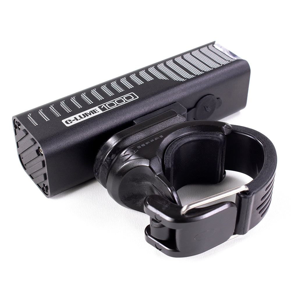 Serfas USM-1000 E-Lume 1000 Bike Headlight