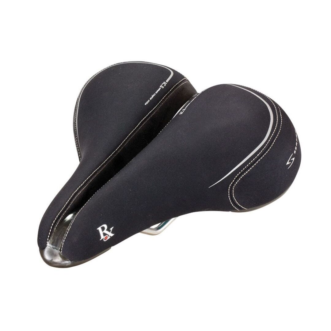 Serfas CR-RXL RX Cruiser Comfort Cycling Saddle