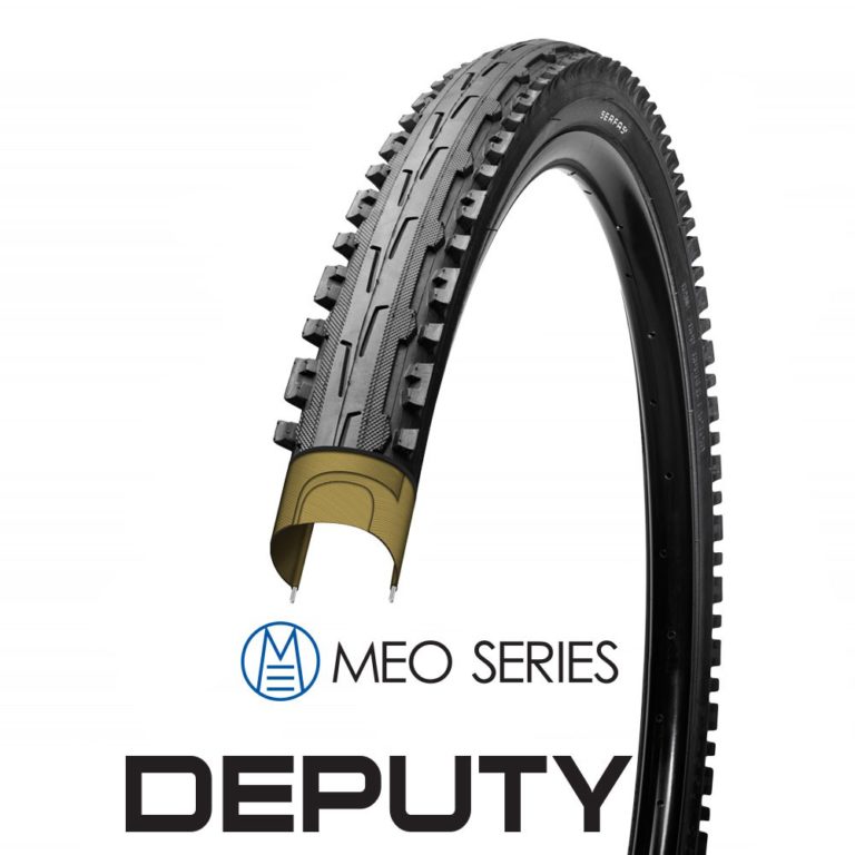 Serfas Meo Deputy City Bike Tire - 26 x 1.95