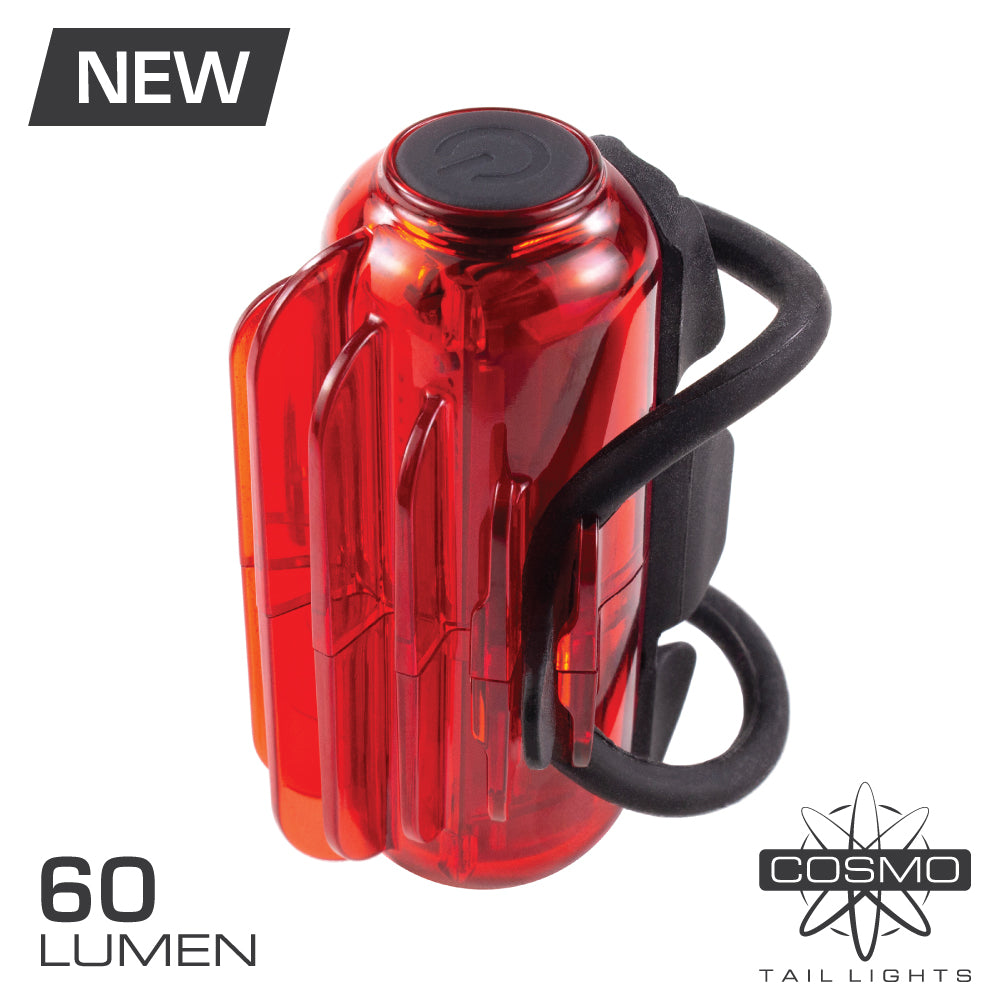 Serfas UTM-60 Cosmo 60 Lumen Bike Tail Light