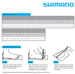 Shimano SH-RC702 Road Bike Shoes