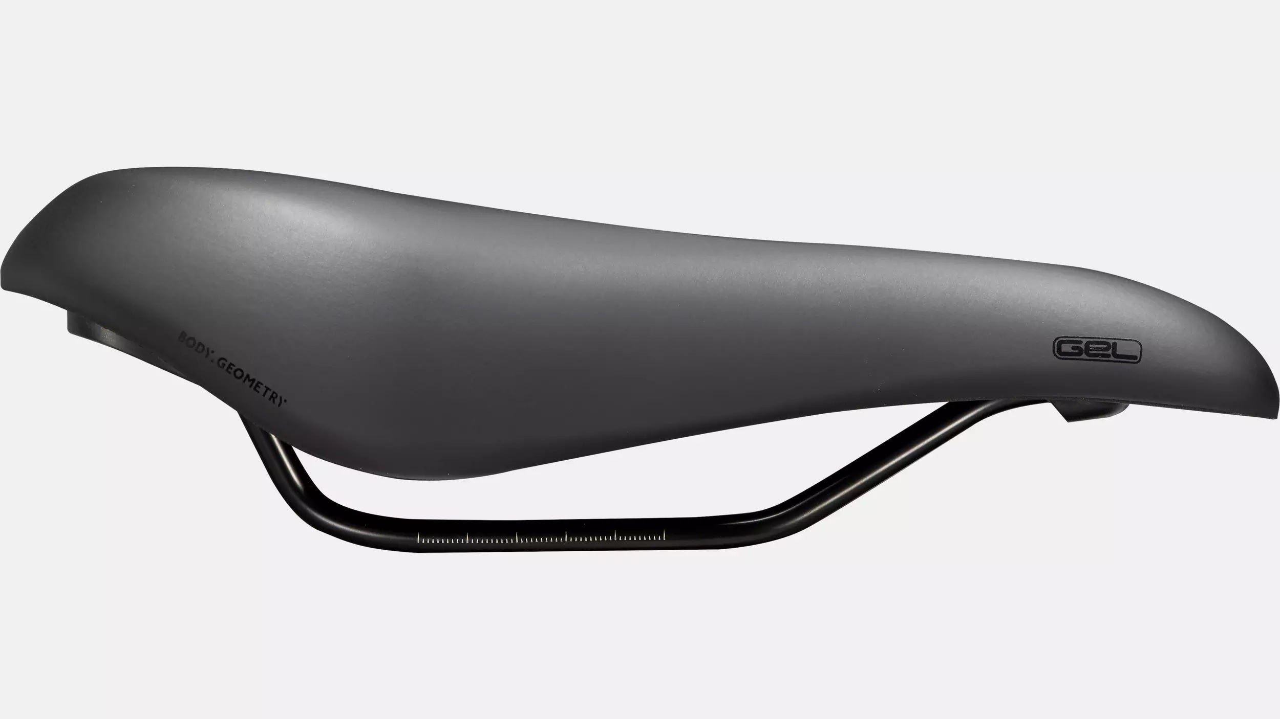 Specialized Body Geometry Comfort Gel Bike Saddle
