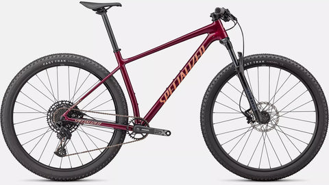 Specialized Chisel Hardtail Mountain Bike