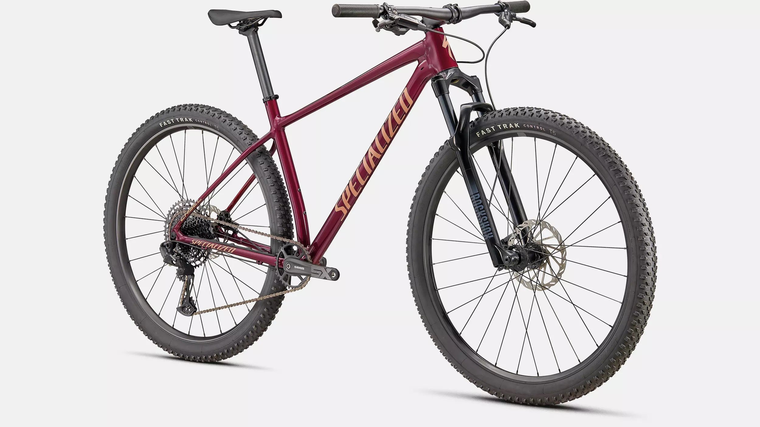 Specialized Chisel Hardtail Mountain Bike