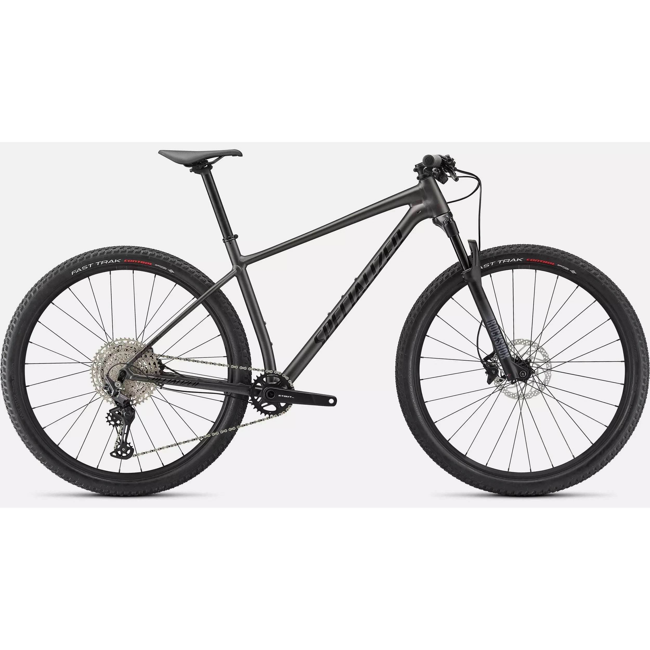 2021 Specialized Chisel Hardtail Disc Mountain Bike