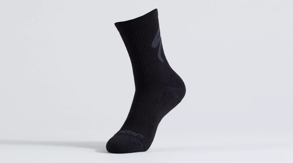 Specialized Cotton Tall Logo Socks