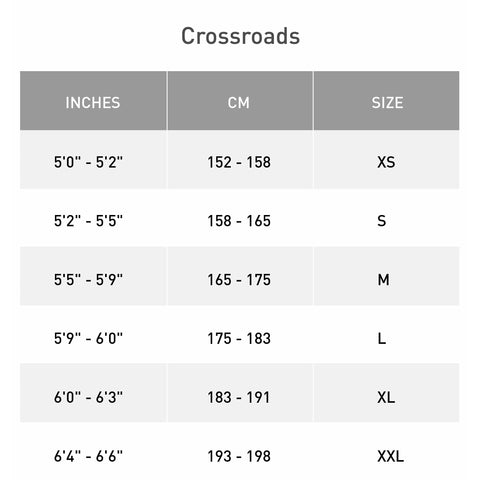 Specialized Crossroads 1.0 Rim Brake Hybrid Bike