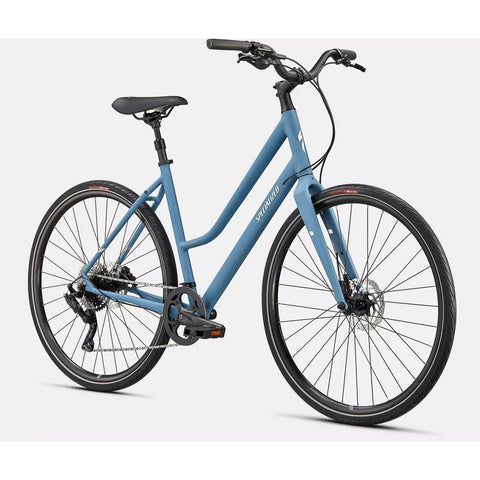 2021 Specialized CrossRoads 3.0 Step-through Hybrid Bike