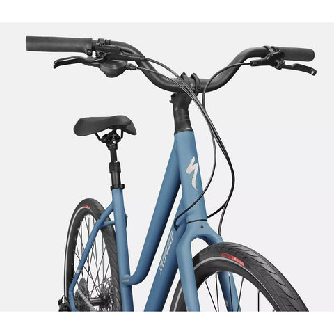 2021 Specialized CrossRoads 3.0 Step-through Hybrid Bike