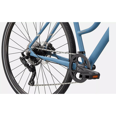 2021 Specialized CrossRoads 3.0 Step-through Hybrid Bike