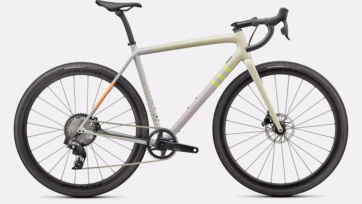 Specialized Crux Expert 12 Speed Sram Rival eTAP AXS Carbon Gravel Bike