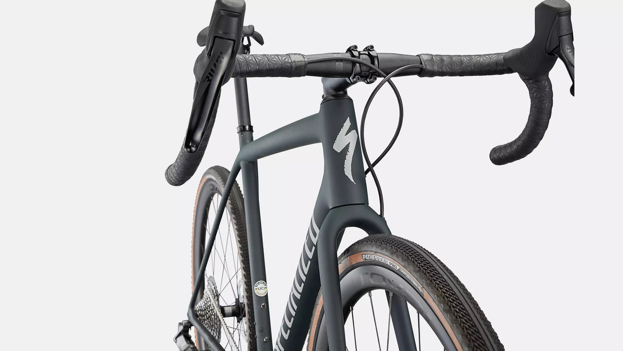Specialized Crux Expert 12 Speed Sram Rival eTAP AXS Carbon Gravel Bike