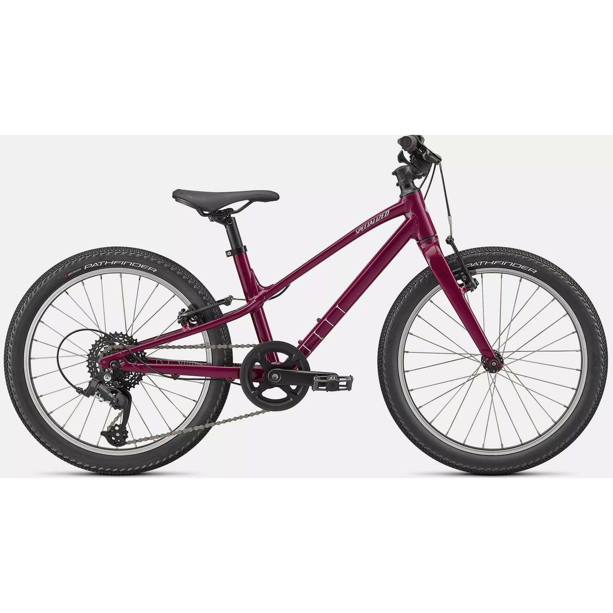 Specialized Jett 20 7 Speed Kid's Bike (recommended for height 3'4" to 4'7")