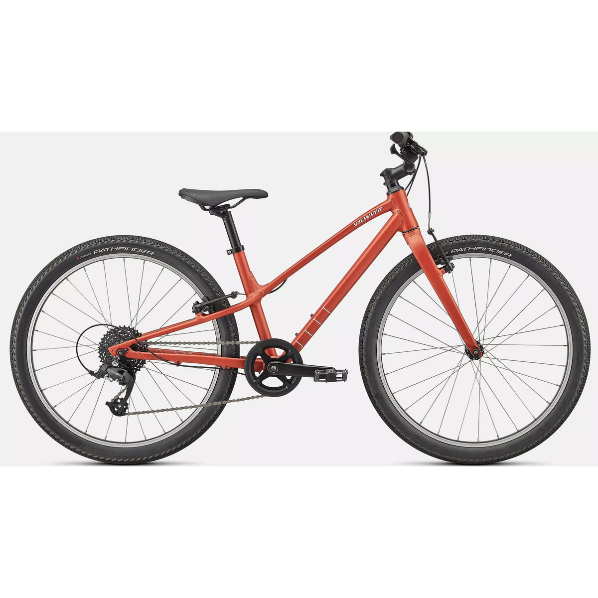 Specialized Jett 24 Inch Kid's Bike (recommended for height 3'8" to 5'2")