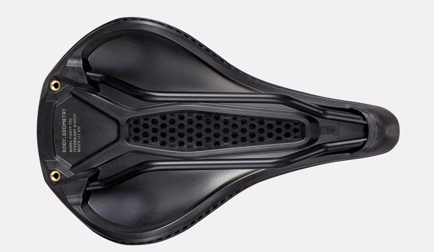 Specialized Power Pro with Mirror Bicycle Saddle