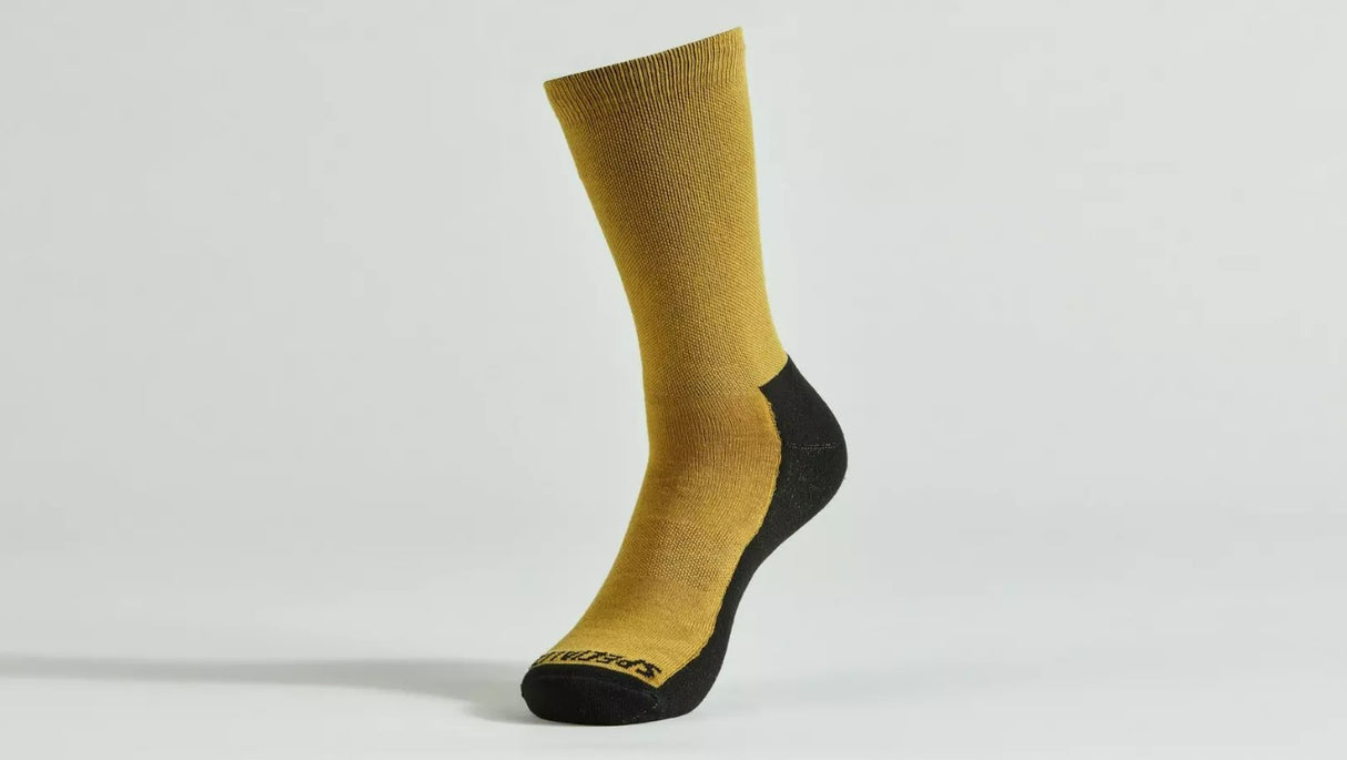 Specialized Primaloft Lightweight Tall Logo 7 Inch Cycling Socks