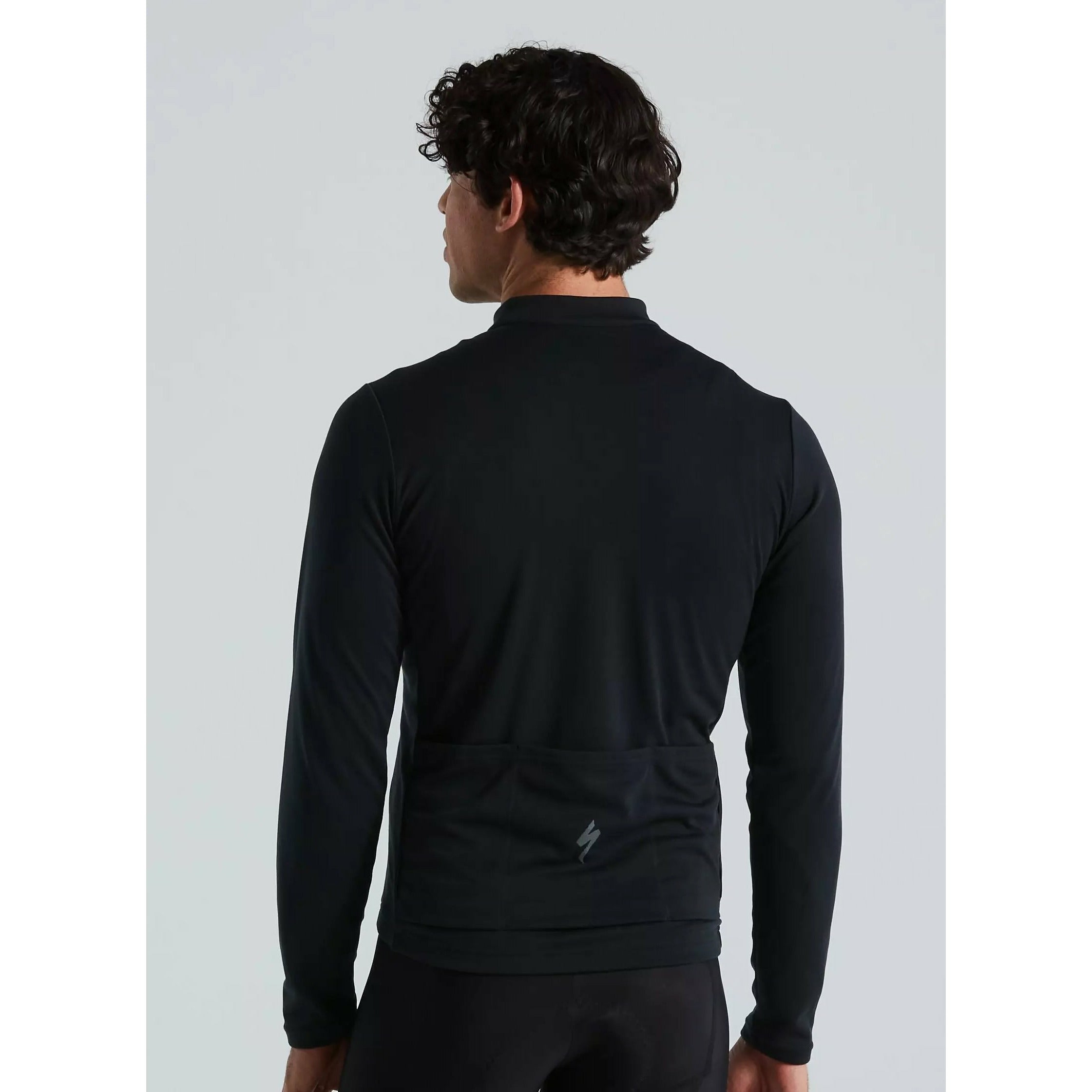 Specialized RBX Classic Long Sleeve Cycling Jersey - MD / Black