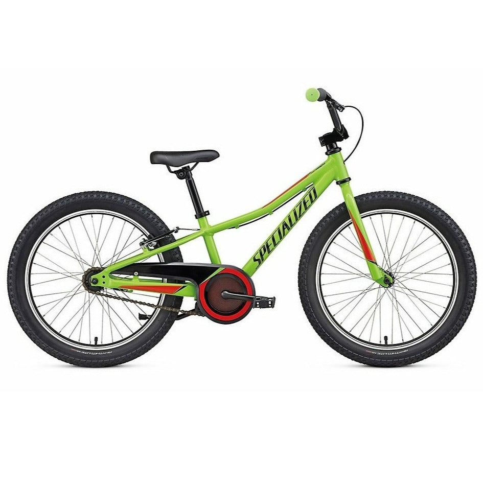 Specialized Riprock Coaster 20" Kid's Bike (recommended for height 3'6" to 4'4")