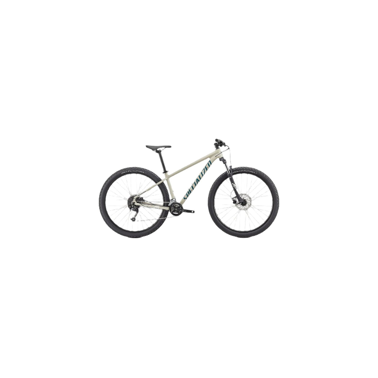 2021 Specialized Rockhopper Sport Front Suspension Mountain Bicycle