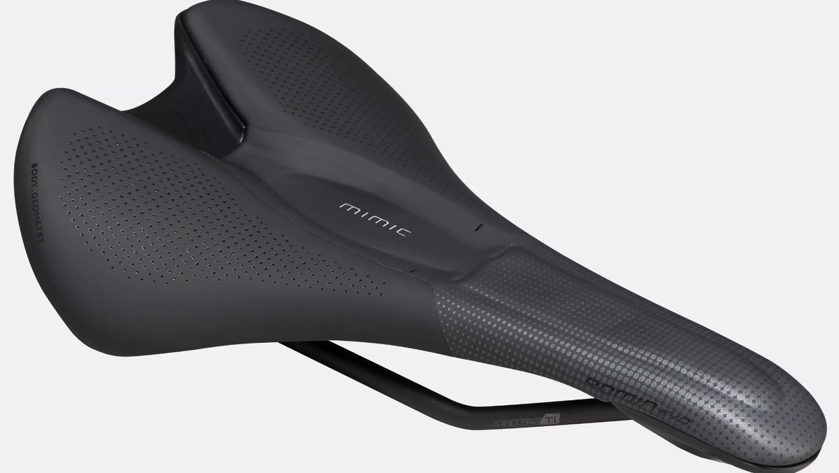 Specialized Romin Evo Expert with Mimic Women's Bicycle Saddle