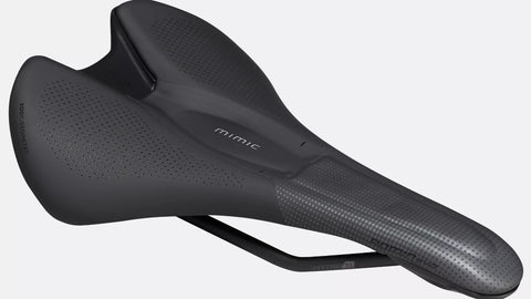 Specialized Romin Evo Expert with Mimic Women's Bicycle Saddle