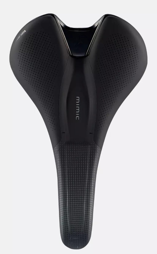 Specialized Romin Evo Expert with Mimic Women's Bicycle Saddle