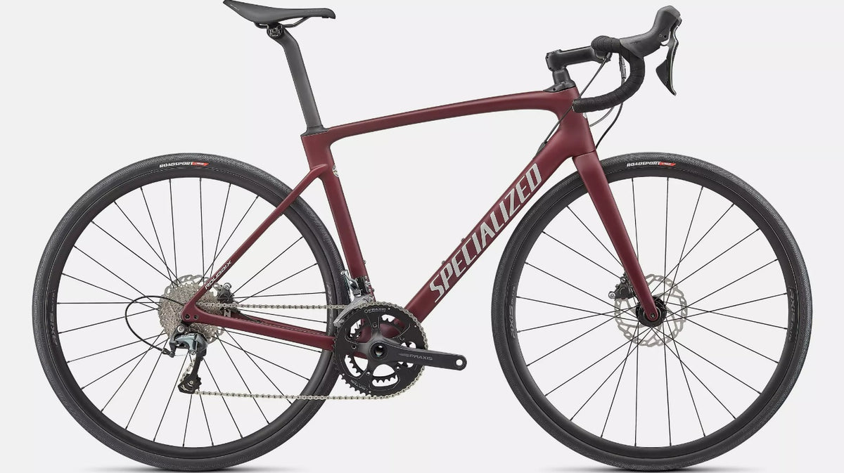 Specialized Roubaix 10 Speed Shimano Tiagra Disc Road Bike