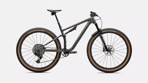 Specialized S-Works Epic EVO RS Full-Suspension Mountain Bike