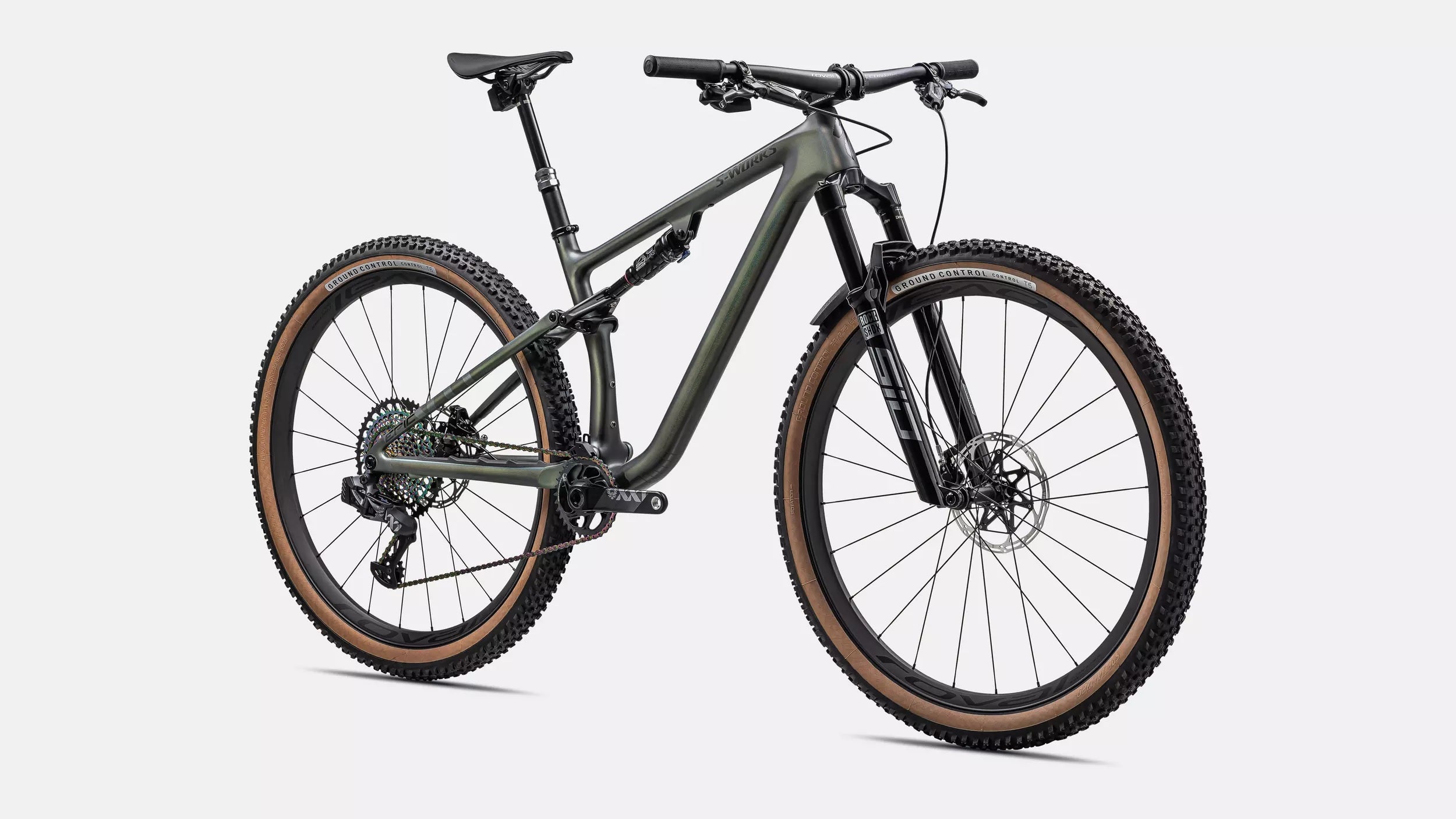 Specialized S-Works Epic EVO RS Full-Suspension Mountain Bike