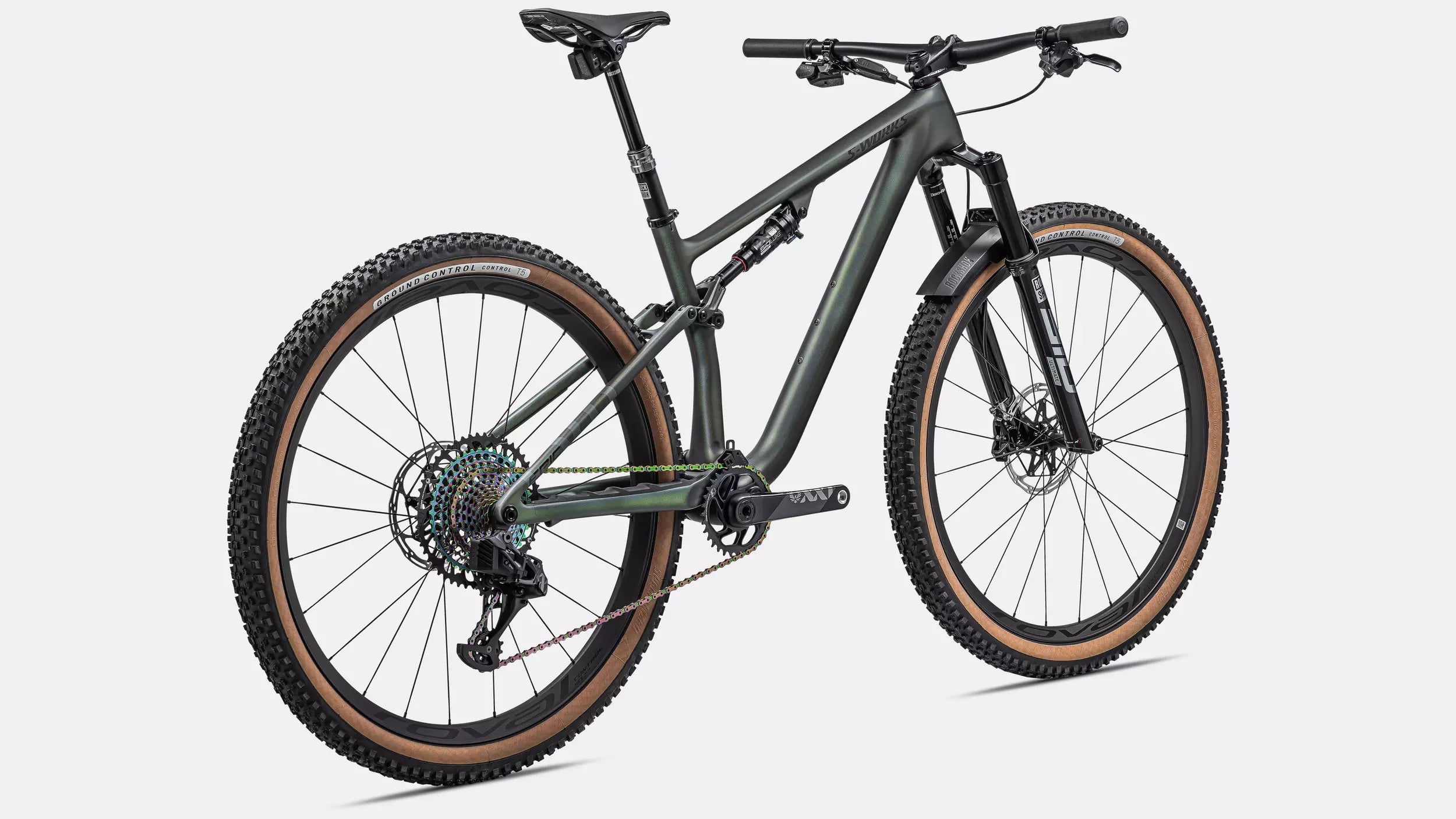Specialized S-Works Epic EVO RS Full-Suspension Mountain Bike