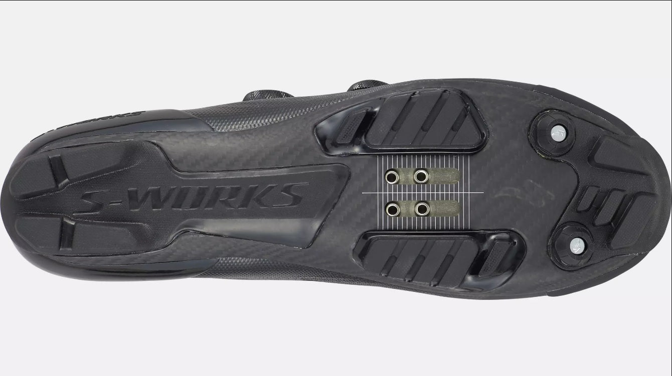 Specialized S-Works Vent EVO Gravel Mountain Bike Shoes