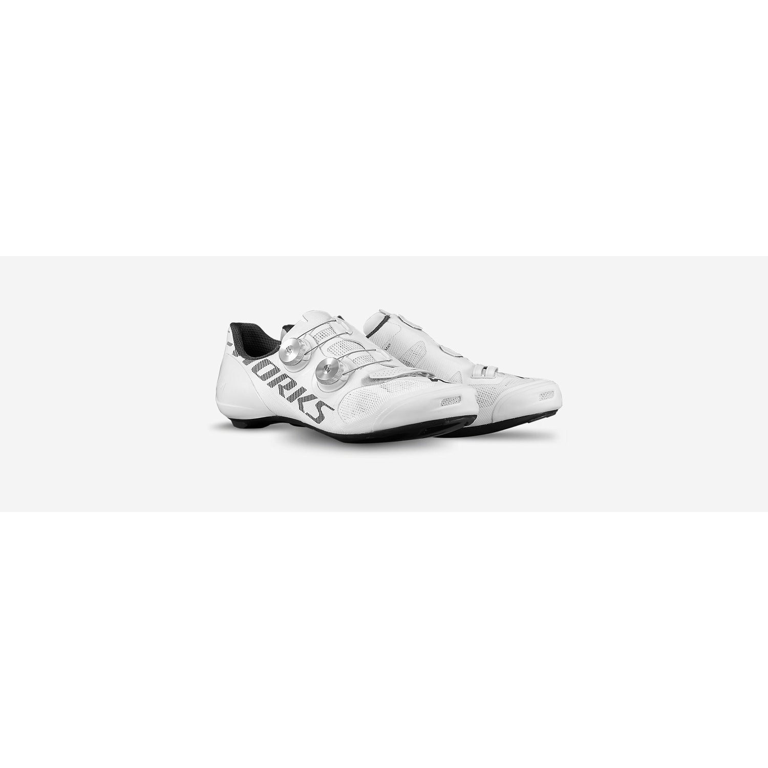 Équipement De Cyclisme : CHAUSSURES SPECIALIZED S-WORKS VENT ROUTE et Équipement De Cyclisme : CHAUSSURES SPECIALIZED S-WORKS VENT ROUTE et