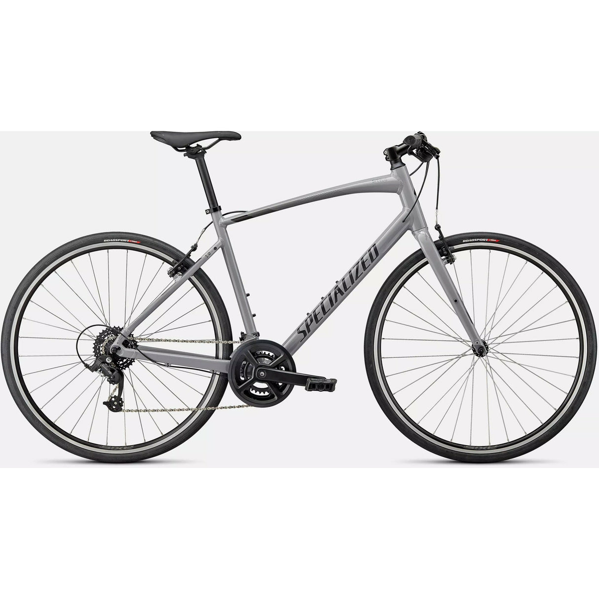 Specialized Sirrus 1.0 Rim Brake Hybrid Bicycle