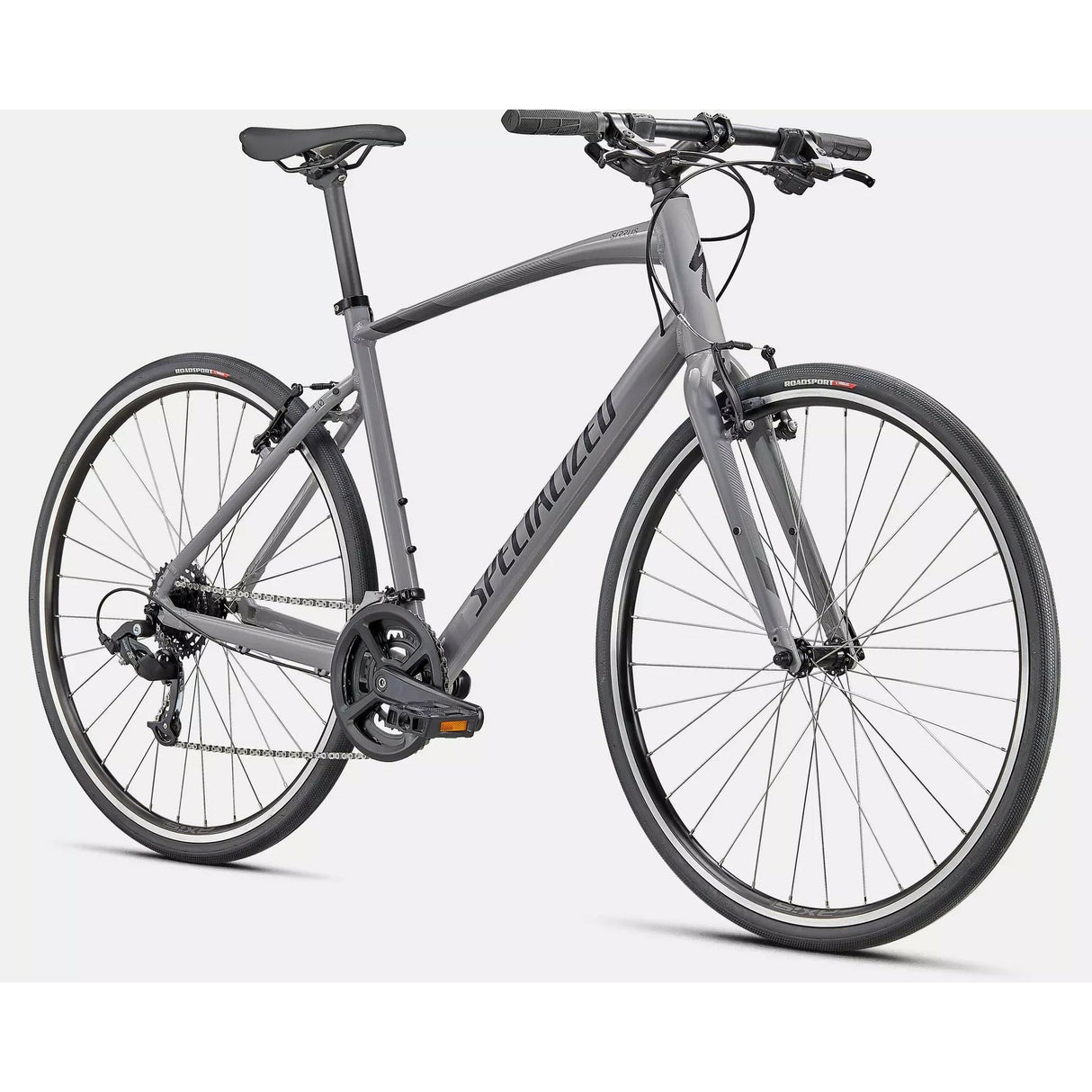 Specialized Sirrus 1.0 Rim Brake Hybrid Bicycle