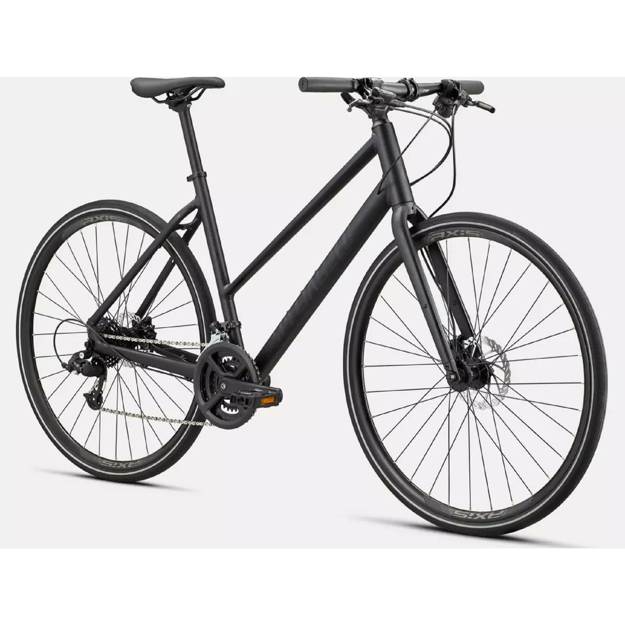 Specialized Sirrus 2.0 Step-Through Disc Hybrid Bike – Mack Cycle