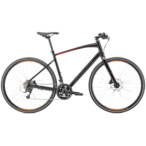 Specialized Sirrus Auminum Speed Disc Hybrid Bike – Mack